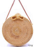 Round Boho Bag Remi